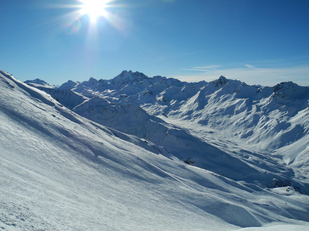 Apart Garni Sesvenna Ischgl Zewnętrze zdjęcie