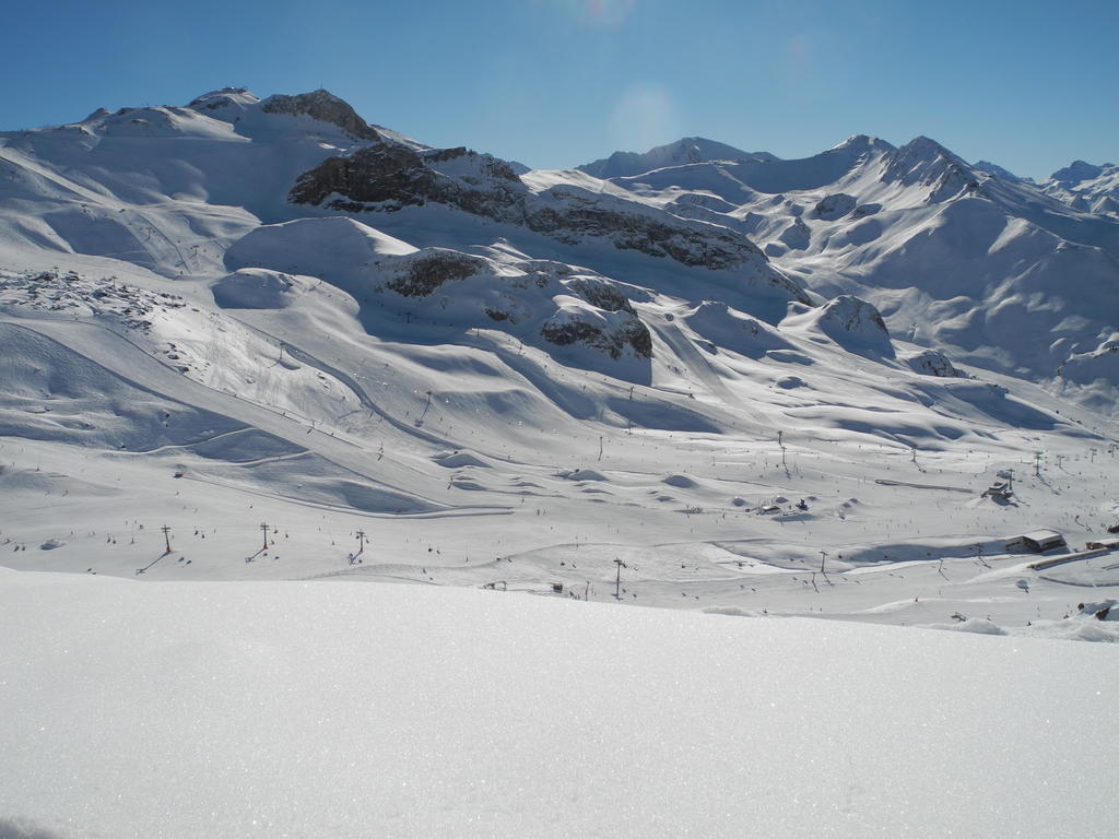 Apart Garni Sesvenna Ischgl Zewnętrze zdjęcie