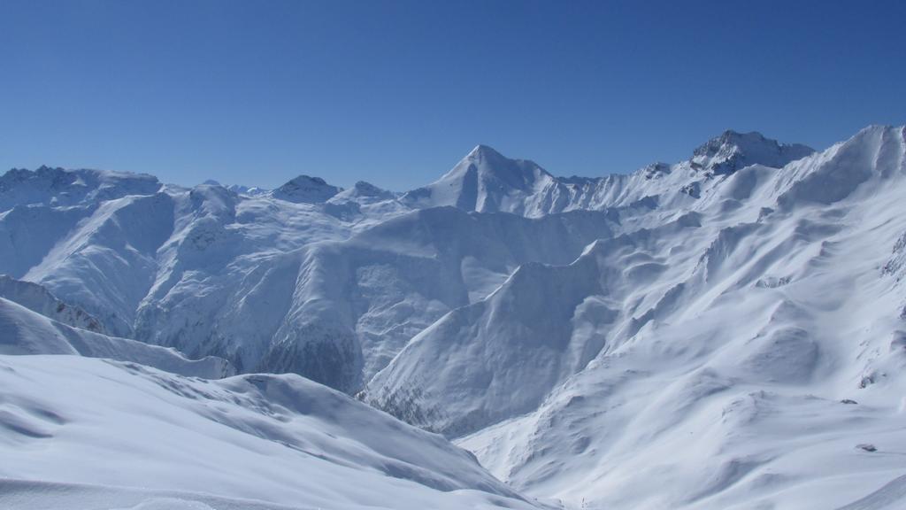 Apart Garni Sesvenna Ischgl Zewnętrze zdjęcie