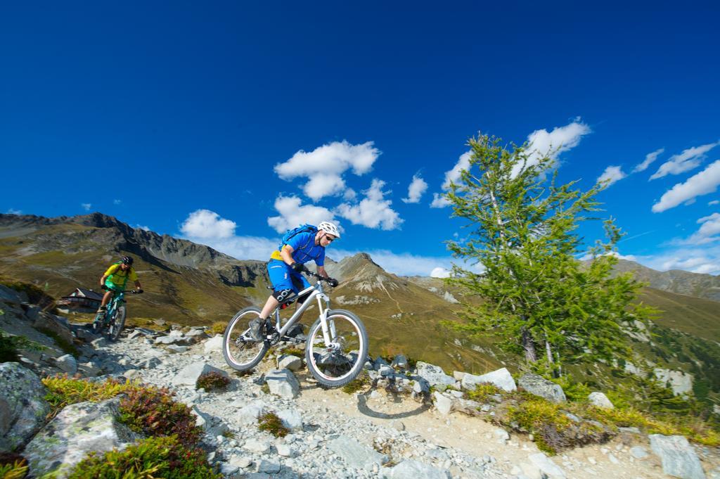 Apart Garni Sesvenna Ischgl Zewnętrze zdjęcie