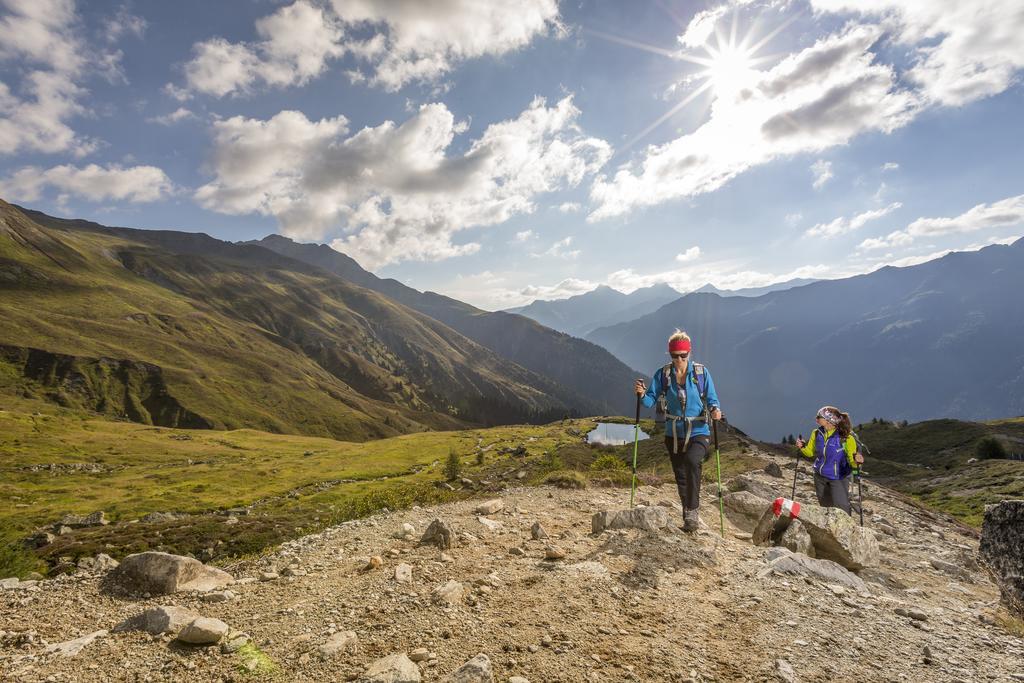 Apart Garni Sesvenna Ischgl Zewnętrze zdjęcie