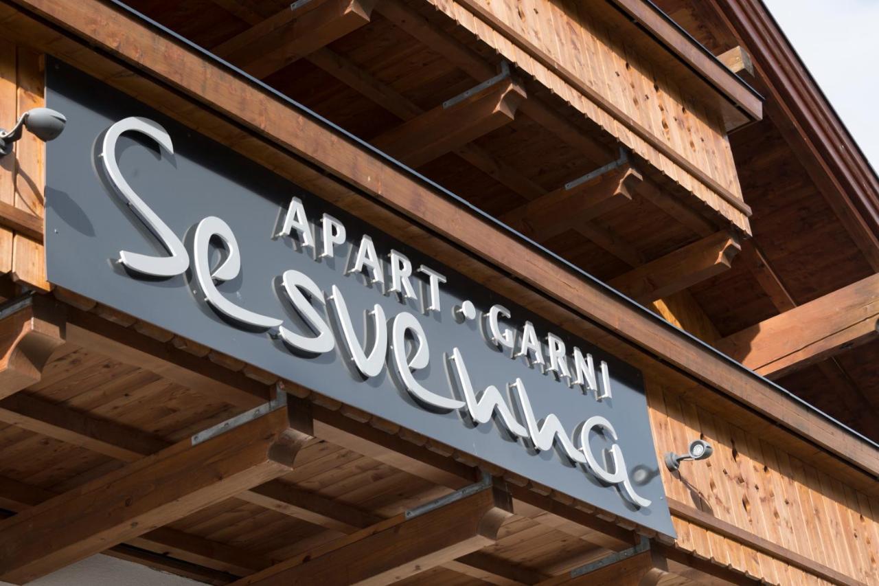 Apart Garni Sesvenna Ischgl Zewnętrze zdjęcie