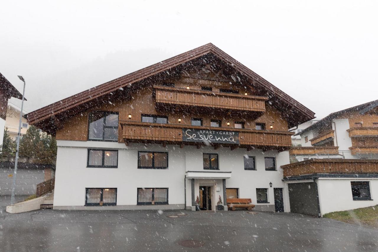 Apart Garni Sesvenna Ischgl Zewnętrze zdjęcie