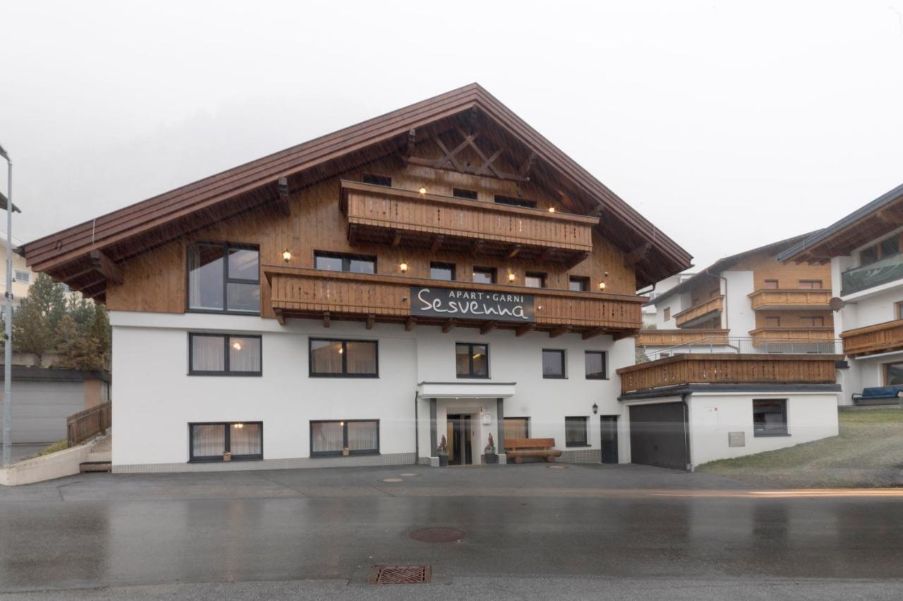 Apart Garni Sesvenna Ischgl Zewnętrze zdjęcie