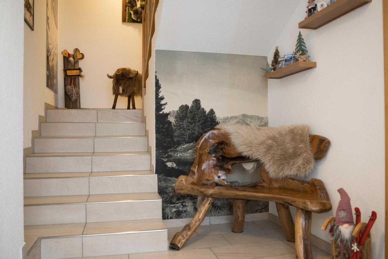 Apart Garni Sesvenna Ischgl Zewnętrze zdjęcie