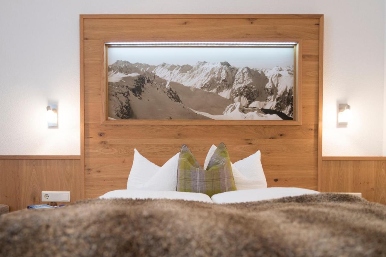 Apart Garni Sesvenna Ischgl Zewnętrze zdjęcie