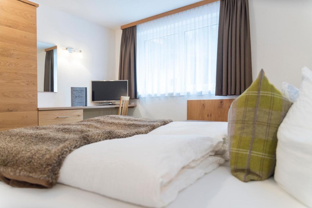 Apart Garni Sesvenna Ischgl Zewnętrze zdjęcie