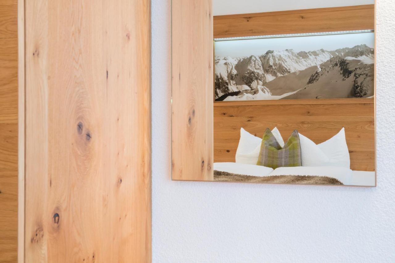 Apart Garni Sesvenna Ischgl Zewnętrze zdjęcie
