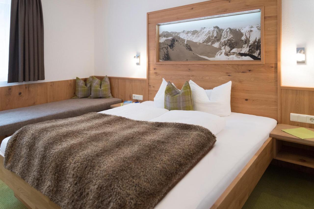 Apart Garni Sesvenna Ischgl Zewnętrze zdjęcie